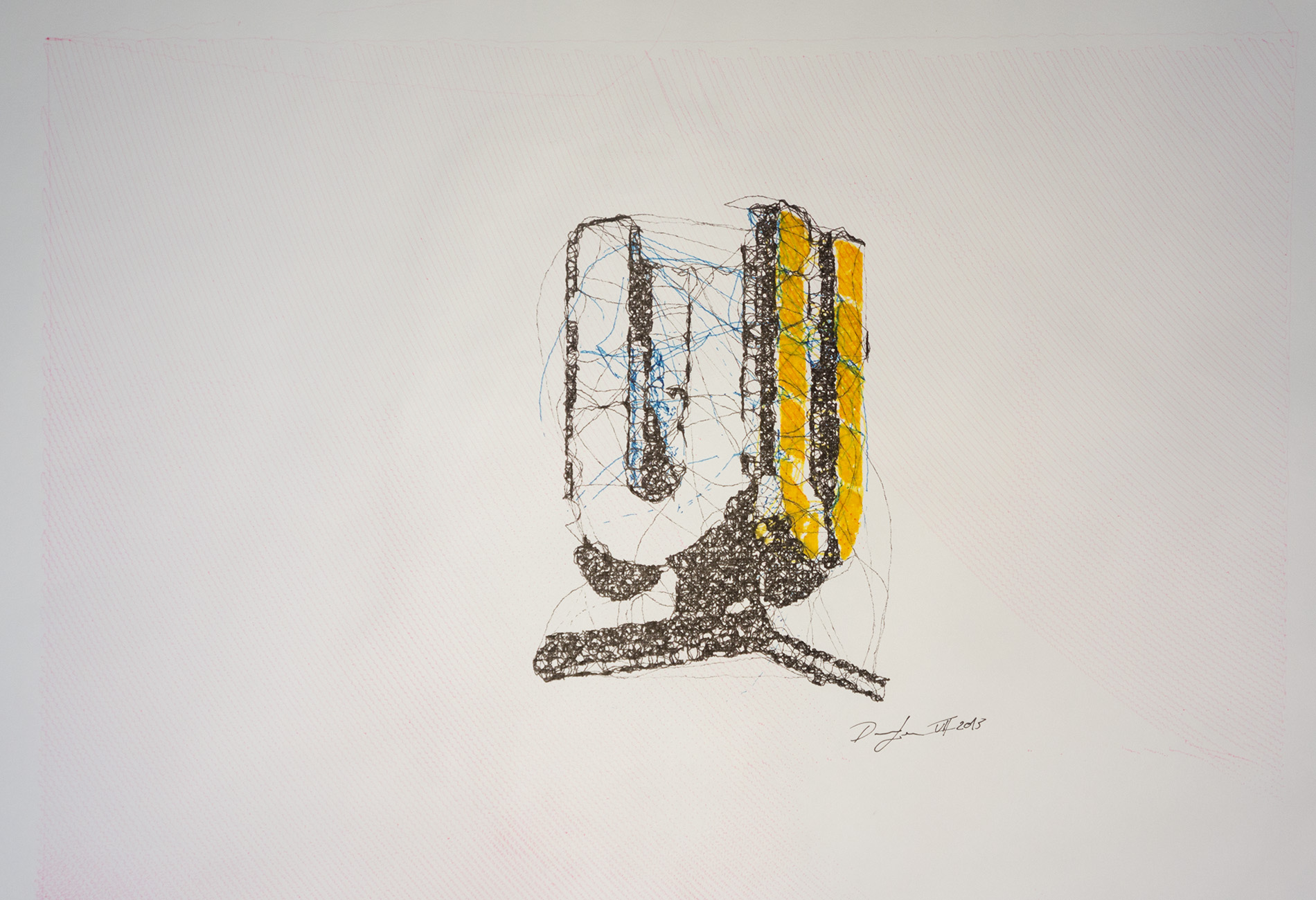 u-turn - art by dominik jais - contemporary artwork u-turn - art by dominik jais - contemporary artwork