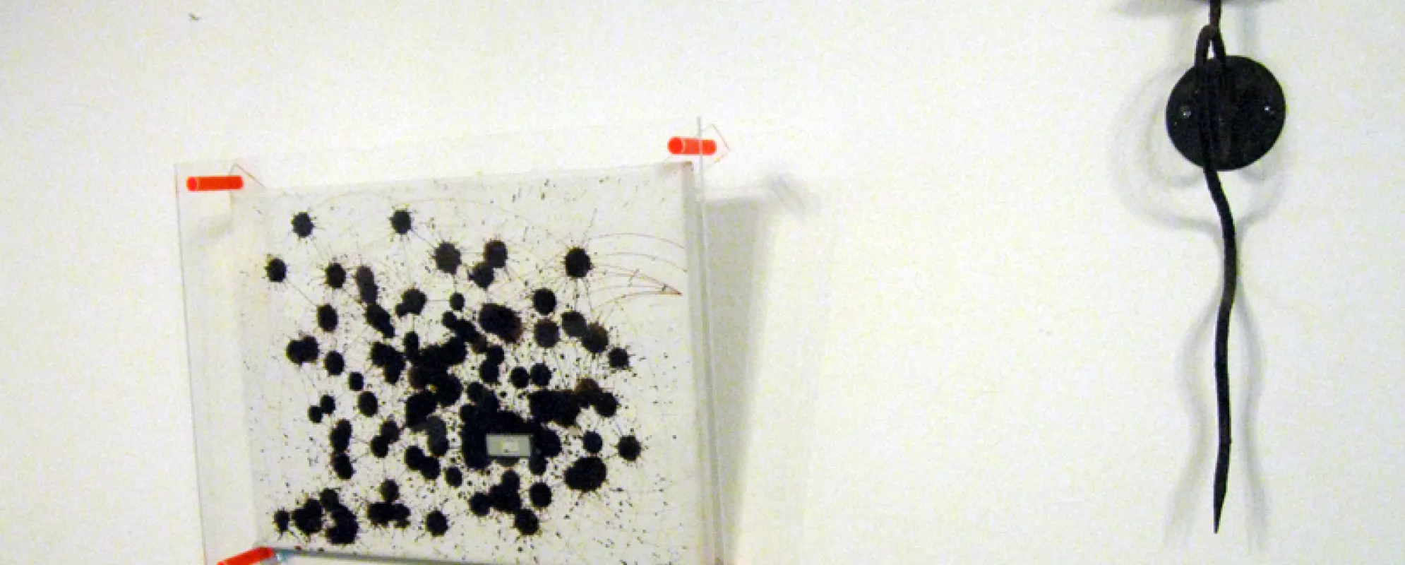 Digitale Demenz opening - Chipart by Dominik Jais - blood lust