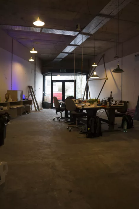 Makerspace / Fablab in Limerick, Ireland Makerspace / Fablab in Limerick, Ireland