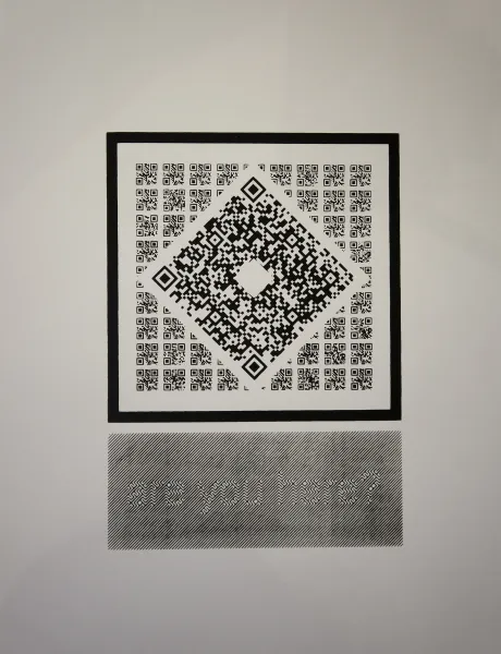 qltyrsrch - serigraphy - contemporary art by Dominik Jais qltyrsrch - serigraphy - contemporary art by Dominik Jais
